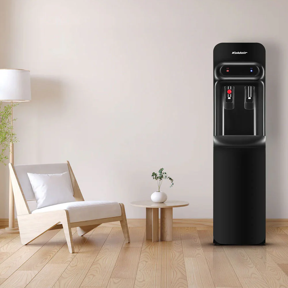 Koldair Water Dispenser KWD Slim - Black - Image 7