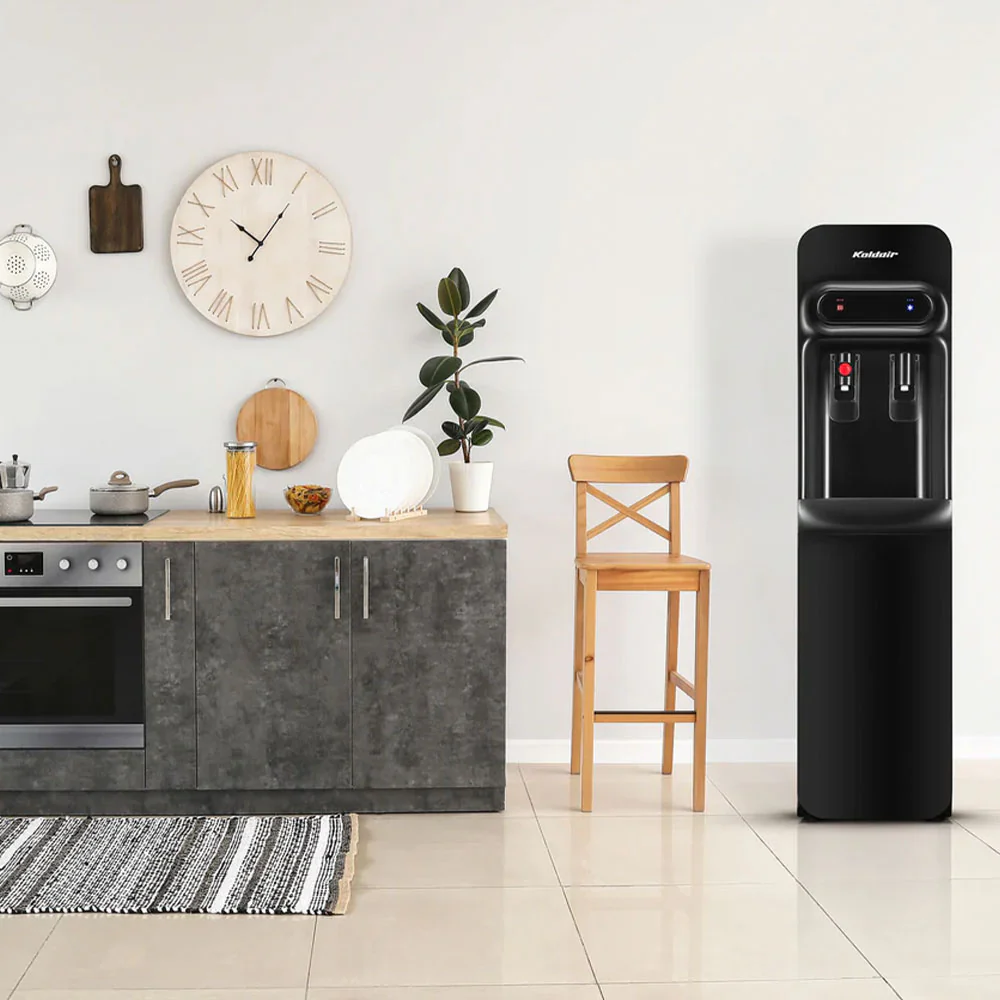 Koldair Water Dispenser KWD Slim - Black - Image 8