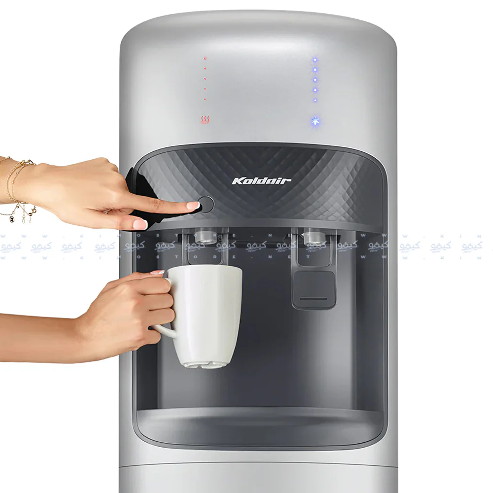Koldair Water Dispenser With Refrigerator Classic AF - Image 10