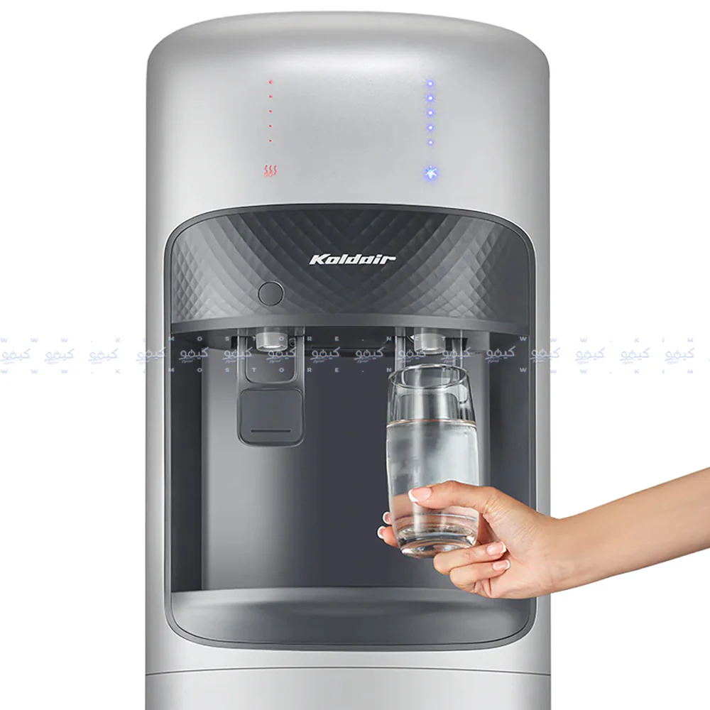 Koldair Water Dispenser With Refrigerator Classic AF - Image 11