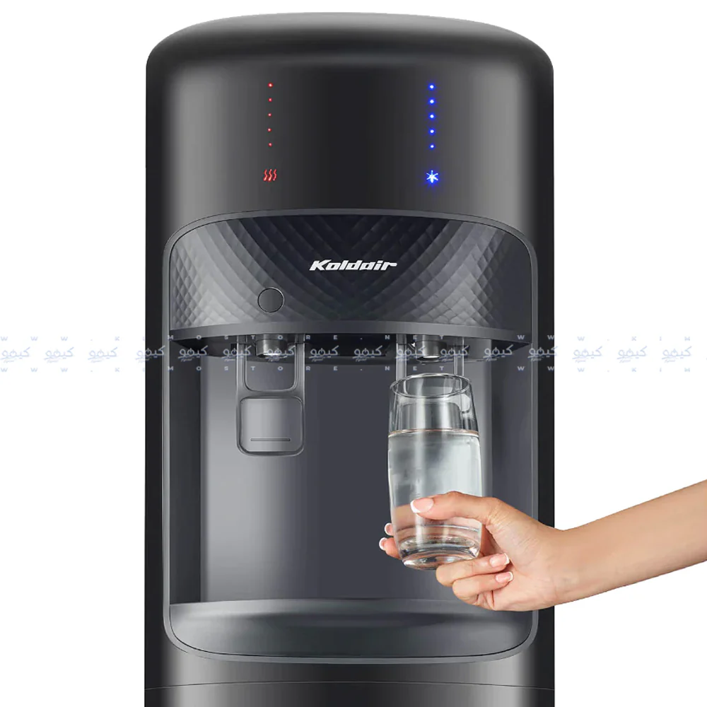 Koldair Water Dispenser With Refrigerator Classic AF - Image 5