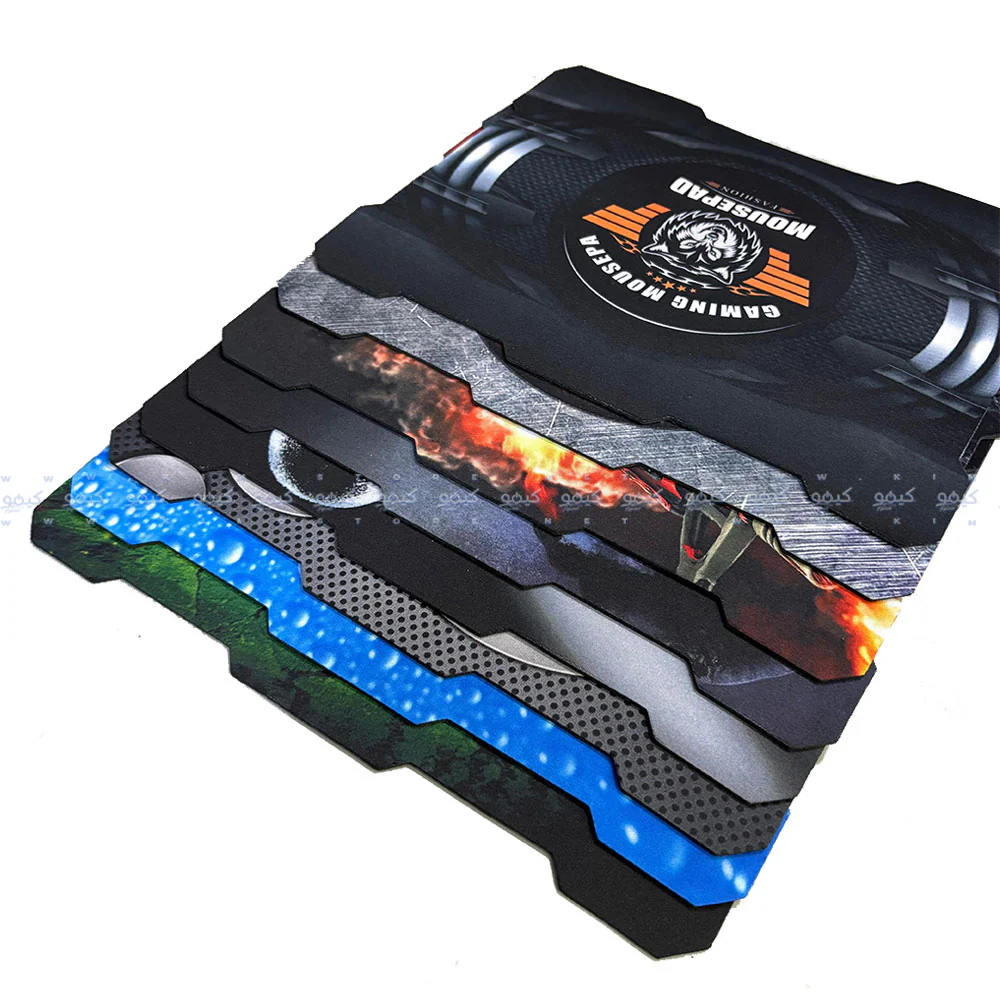 L-18 Gaming Mouse Pad - Image 6