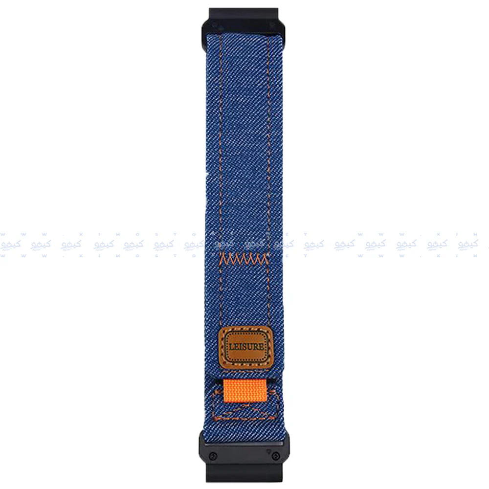 LAKI.NG Jeans Watch Strap (22mm) - Image 2