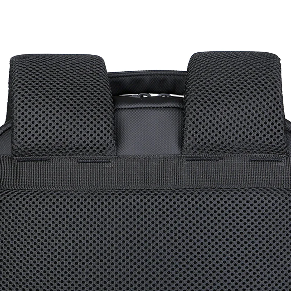 Rahala 2209 Laptop Backpack - Black - Image 11