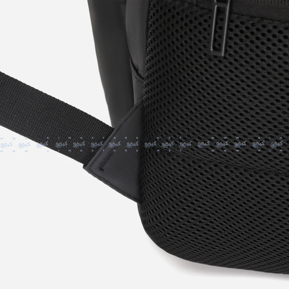 Rahala 2209 Laptop Backpack - Black - Image 12