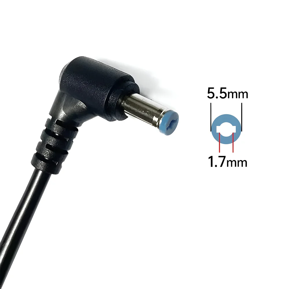 Acer Aspire Laptop Charger CB 19V-3.42A (5.5mm X 1.7mm) - Image 3