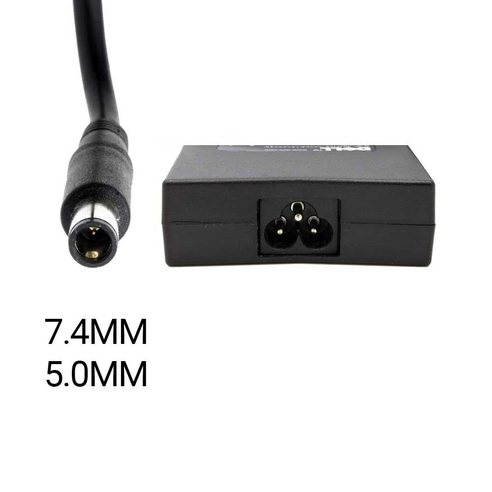 Dell Laptop Charger 130W 19V-6.7A (7.4mm X 5.0mm) Original Used - Image 2