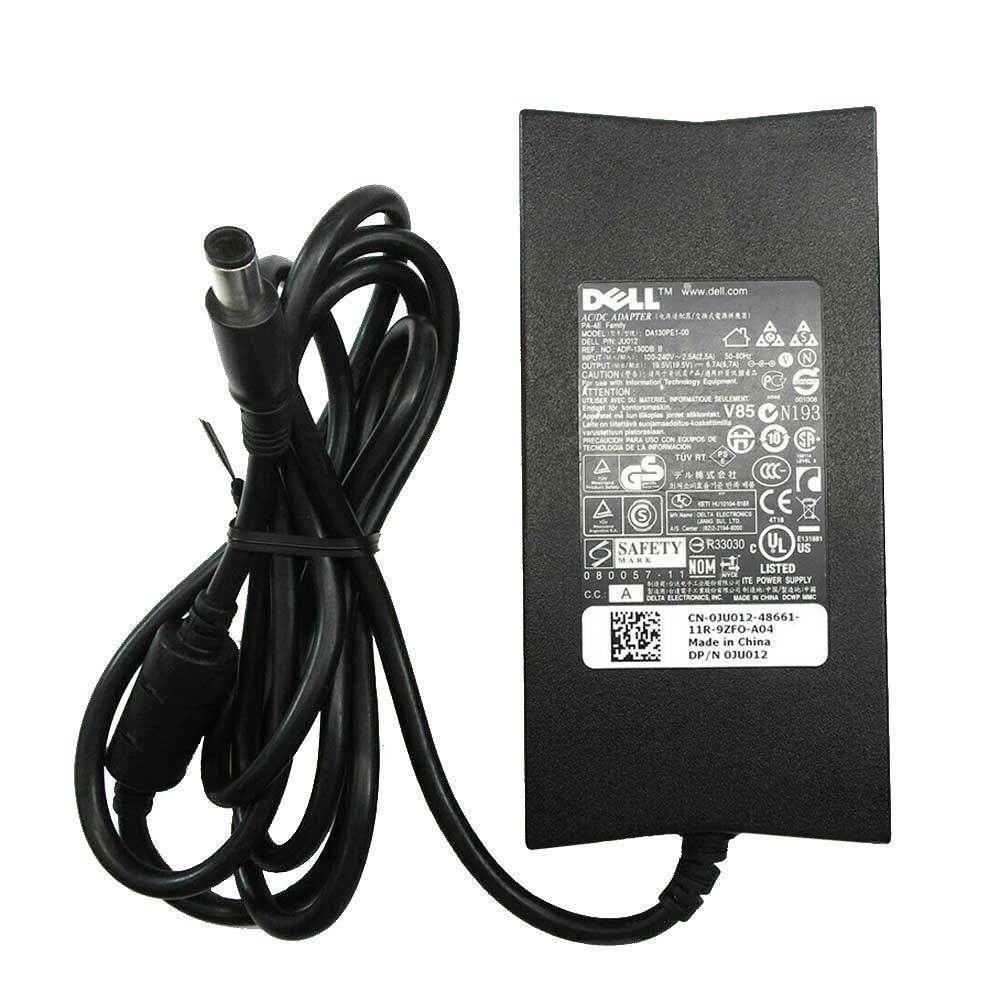 Dell Laptop Charger 130W 19V-6.7A (7.4mm X 5.0mm) Original Used - Image 3