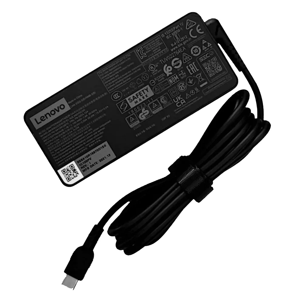 Lenovo Laptop Charger CB 20V-3.25A (Type-C)