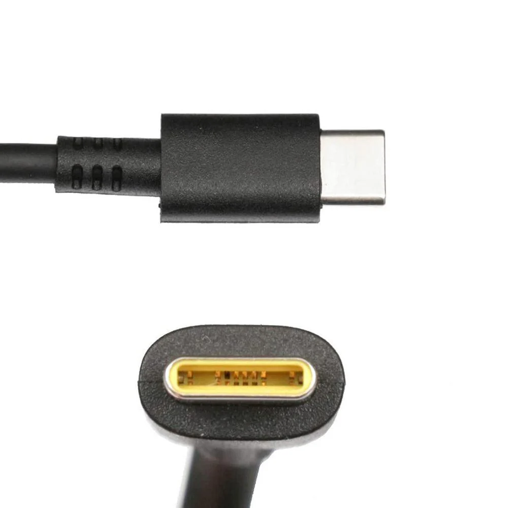 Lenovo Laptop Charger CB 20V-3.25A (Type-C) - Image 2