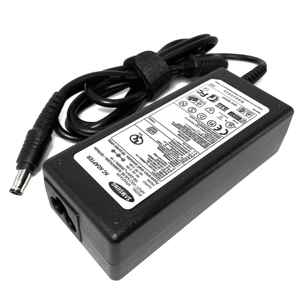 Samsung Laptop Charger CB 19V-3.16A (5.5mm X 3.5mm) - Image 3