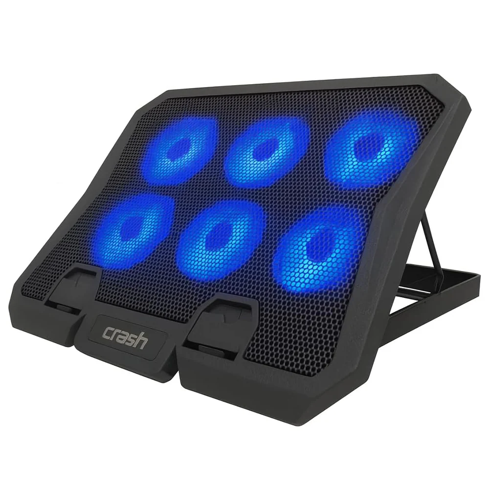 Crash C6000 Laptop Cooling Pad