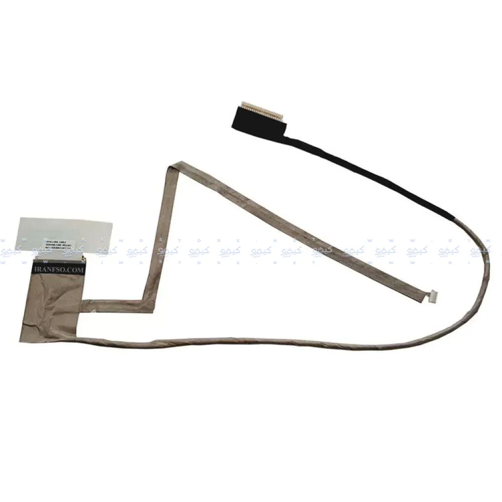 Dell Inspiron 1564 Laptop Flat