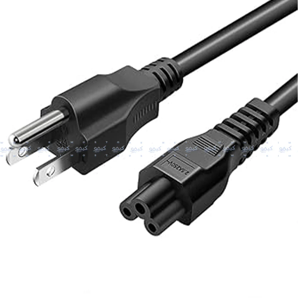 Laptop Power Cable 10A 1.8m (UK Plug) (Original Used)