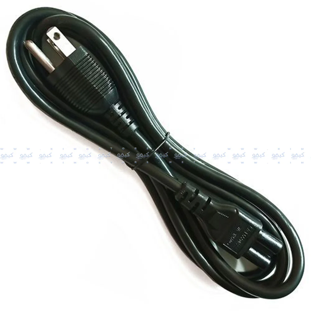 Laptop Power Cable 10A 1.8m (UK Plug) (Original Used) - Image 2