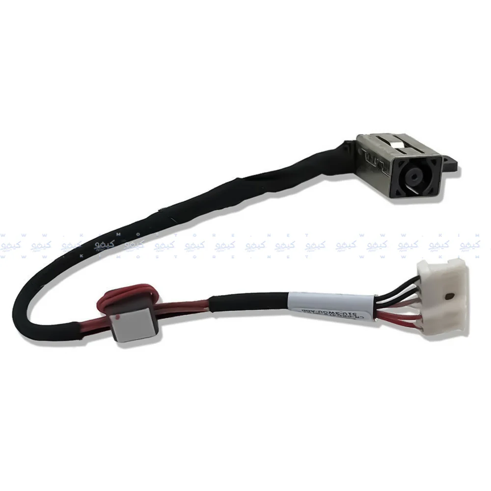 Laptop Socket DC Power Dell 5558 With Flat - Image 2