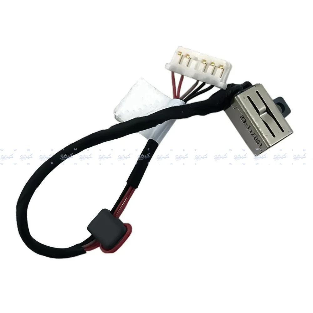 Laptop Socket DC Power Dell 5558 With Flat - Image 3