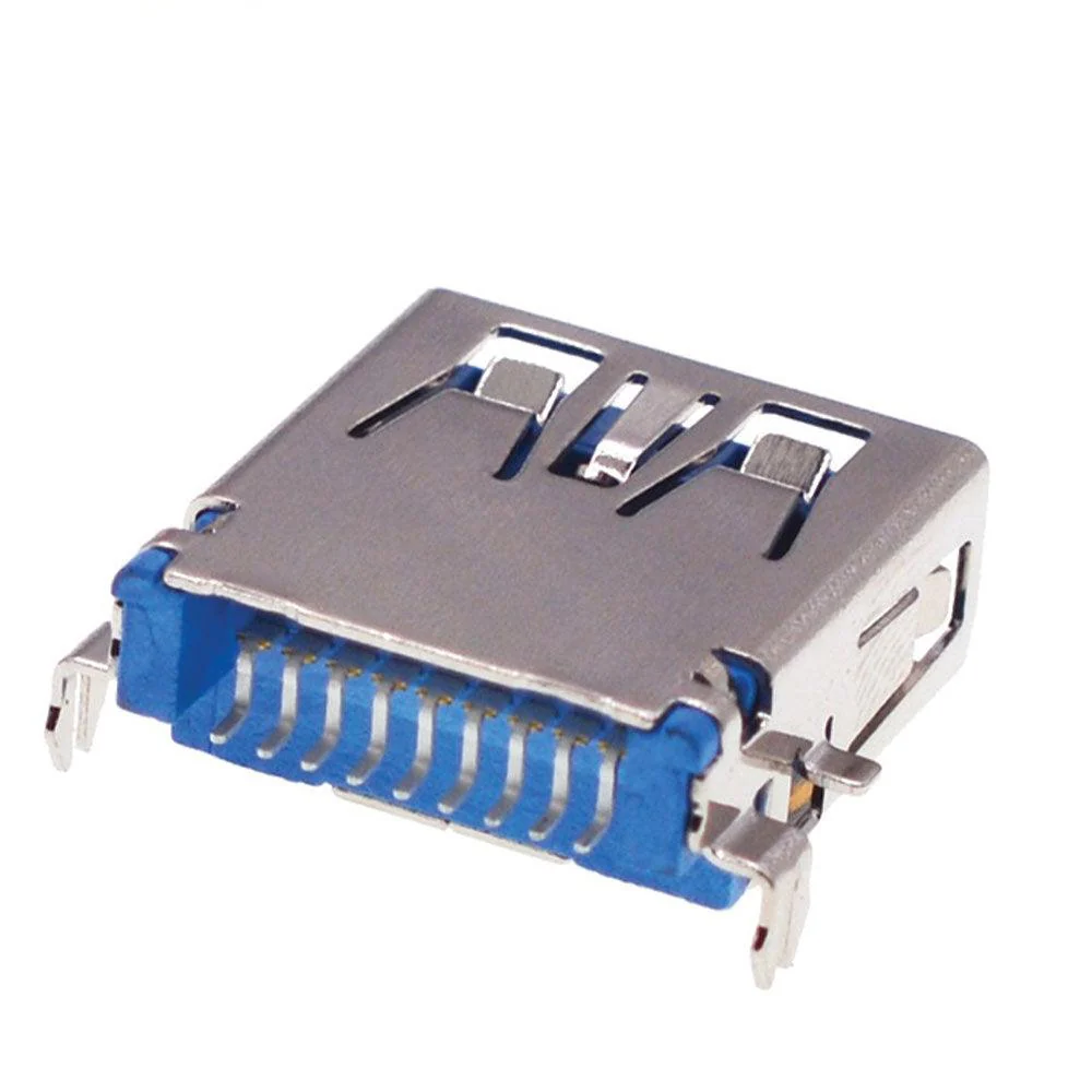 Laptop Socket USB 3.0 Connector Without Flat - Image 2