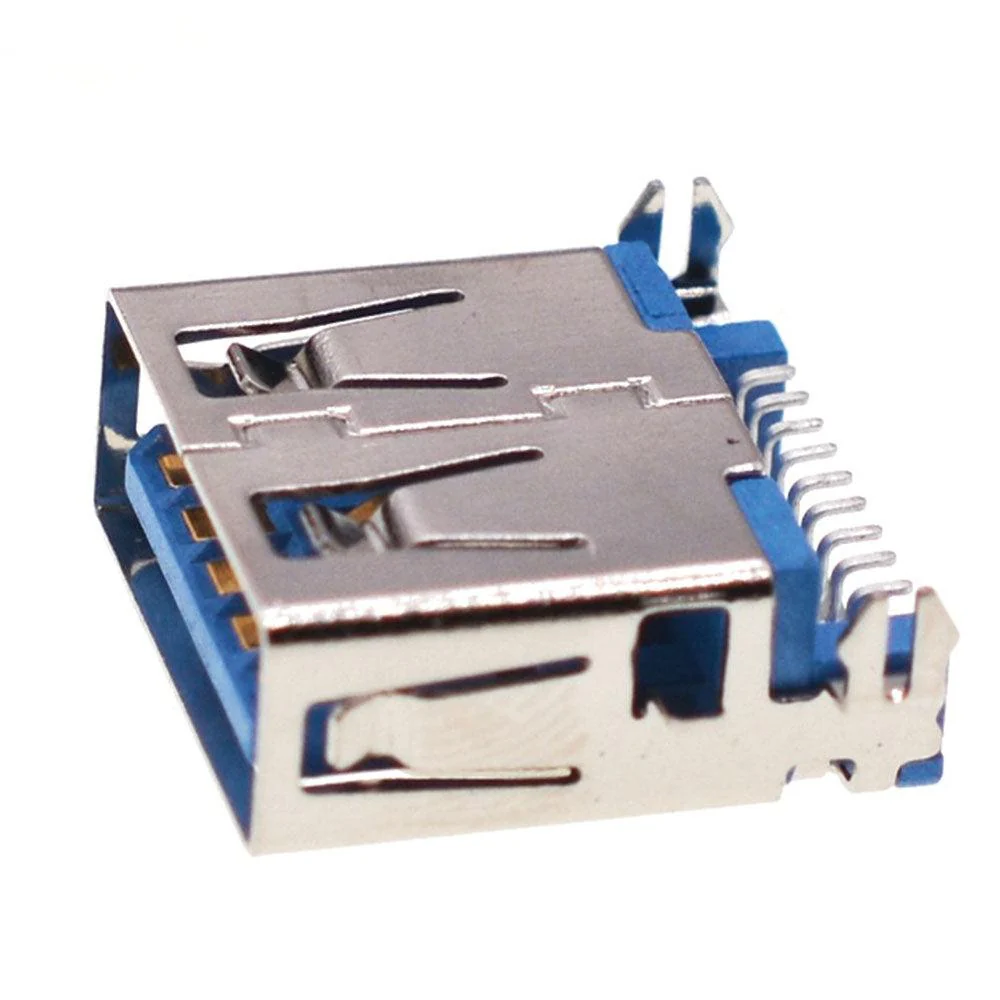 Laptop Socket USB 3.0 Connector Without Flat - Image 3