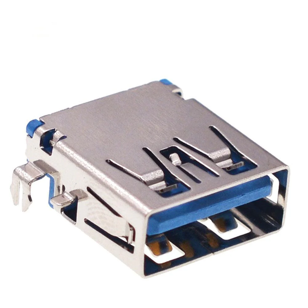 Laptop Socket USB 3.0 Connector Without Flat - Image 4