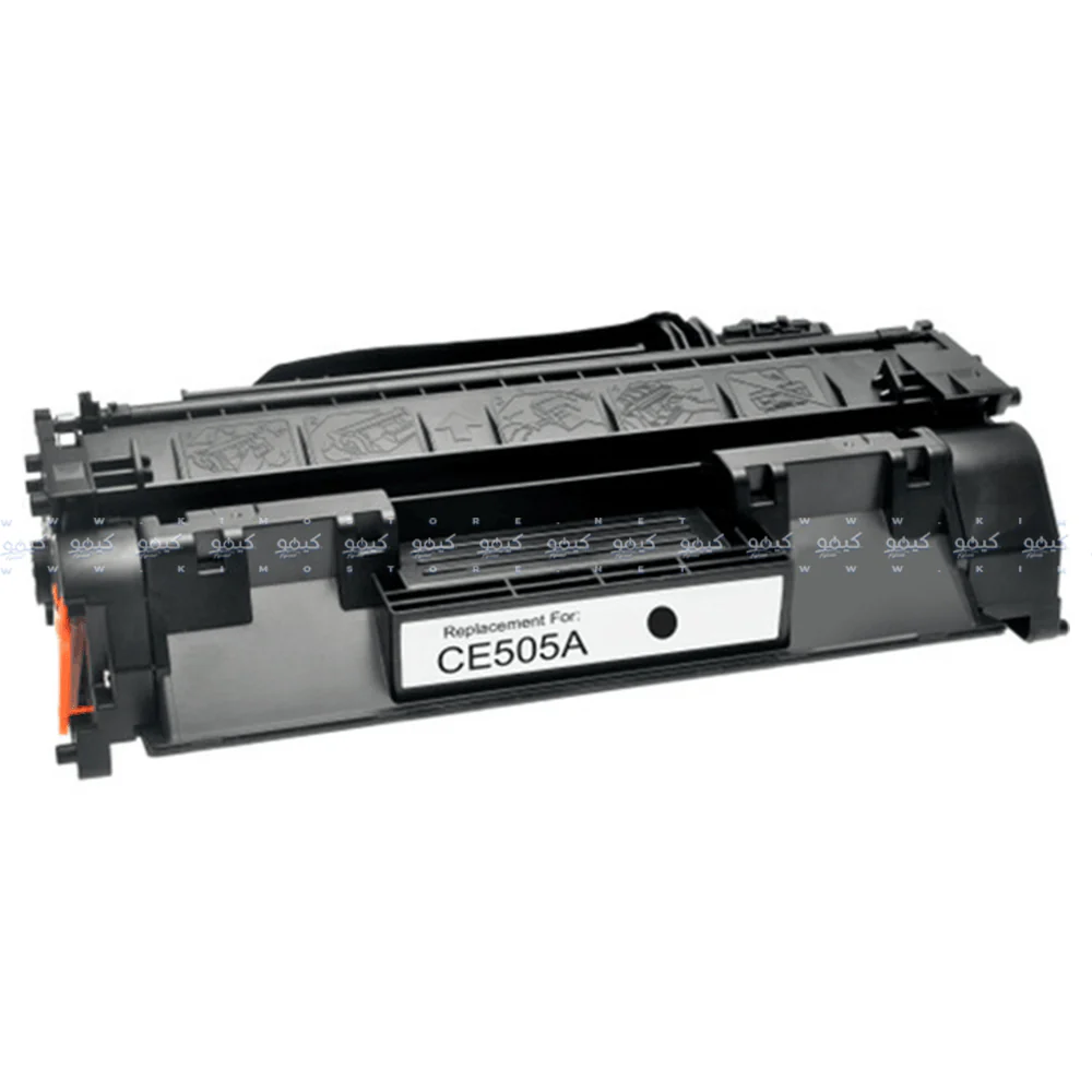 HP CE505A Laser Toner Cartridge Copy - Image 2