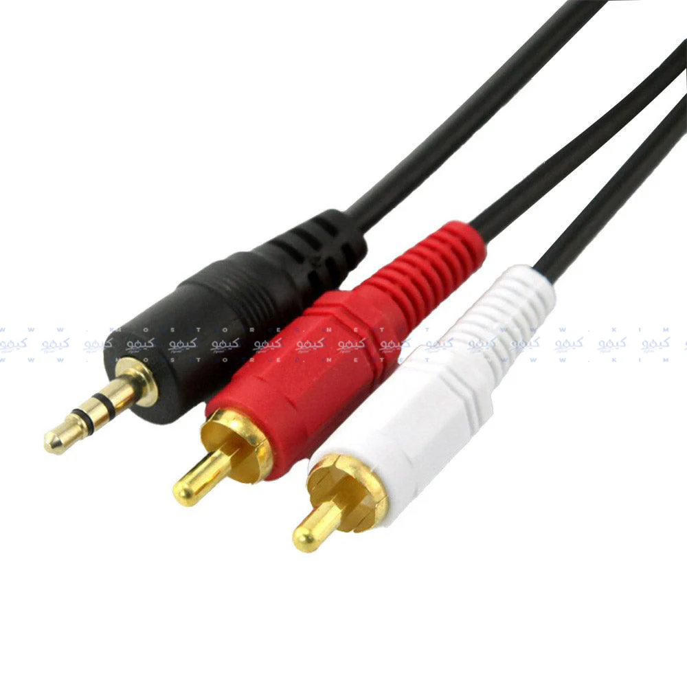 Lava Audio Cable 2x1 1.5m - Image 3