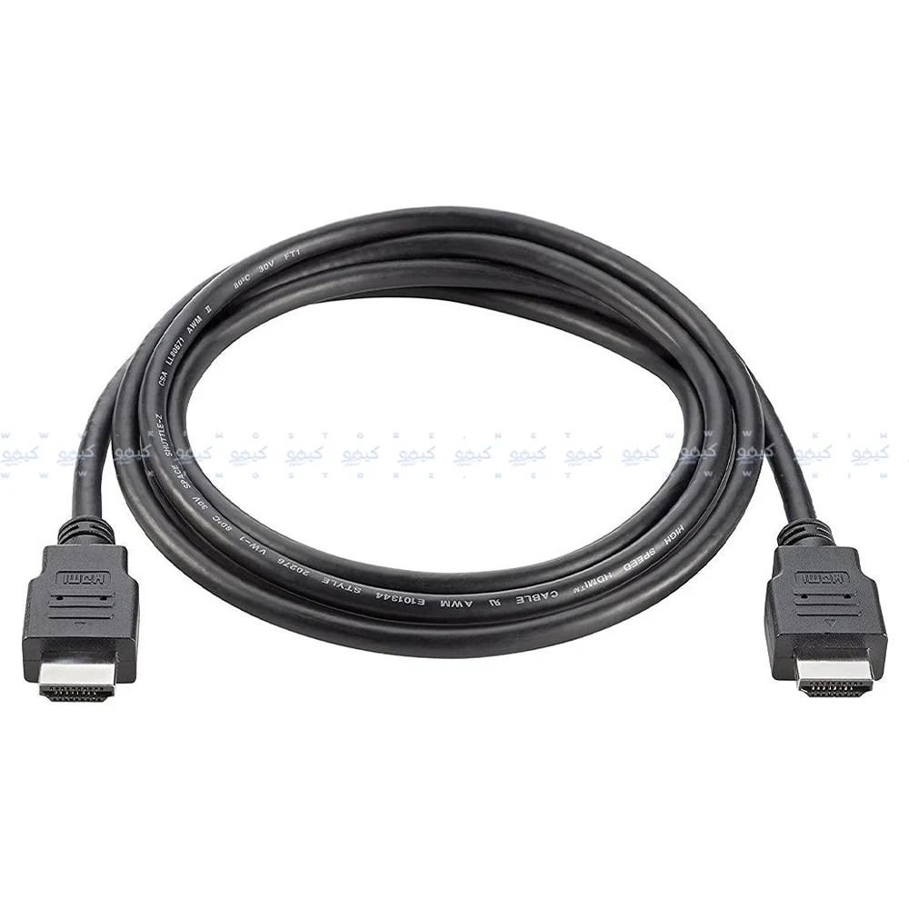 Lava HDMI Monitor Cable 1.5m - Image 3