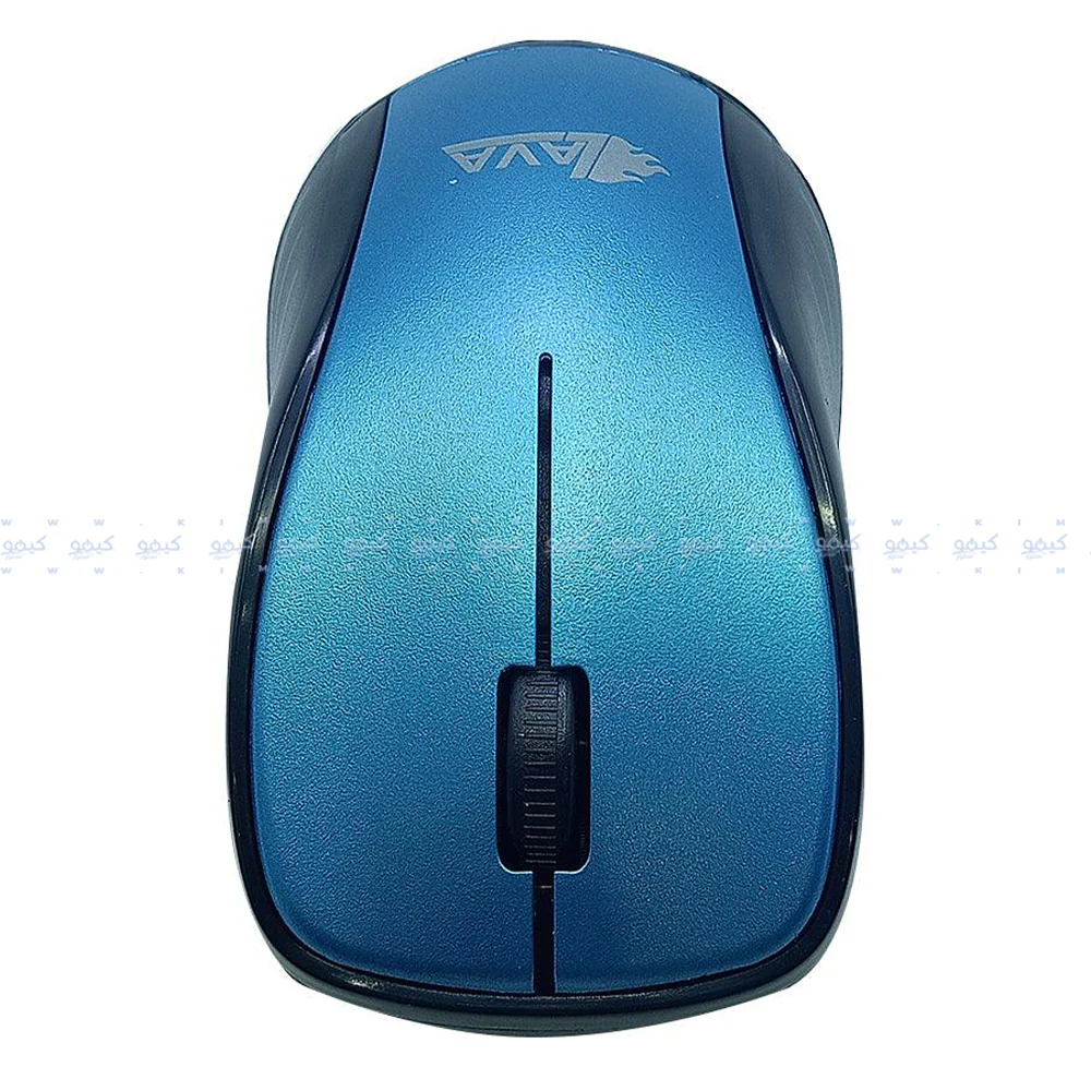 Lava ST-12 Wireless Mouse 1600Dpi - Image 2