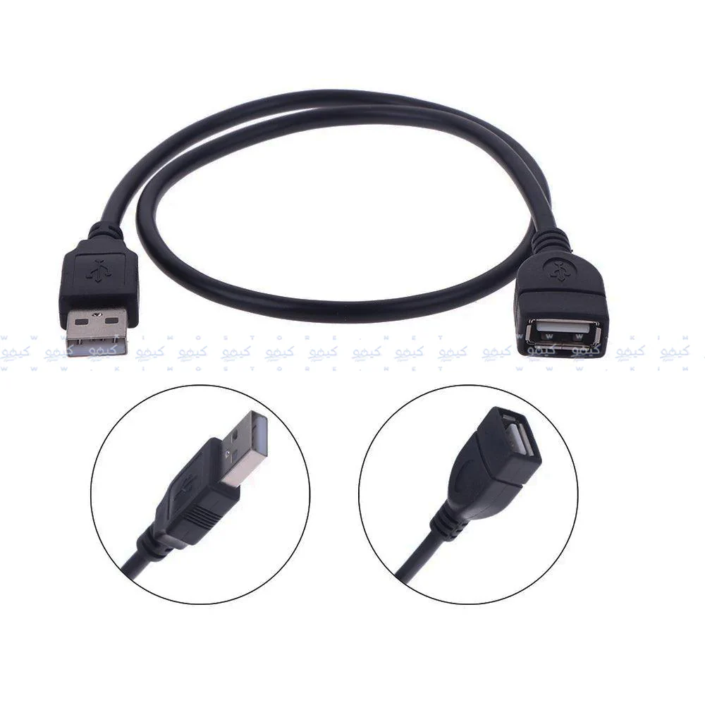 Lava USB Extension Cable 1.5m - Image 4