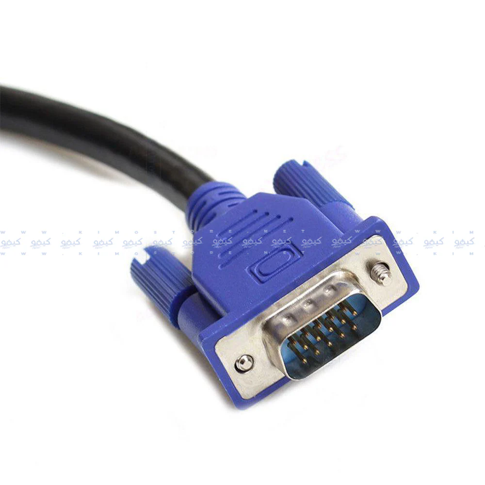 Lava VGA Monitor Cable 1.5m - Image 3
