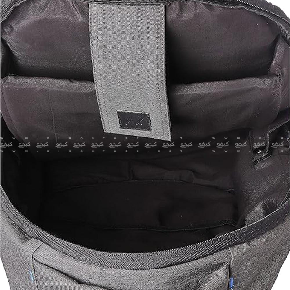 Lavvento BG04A Laptop Backpack - Gray - Image 4