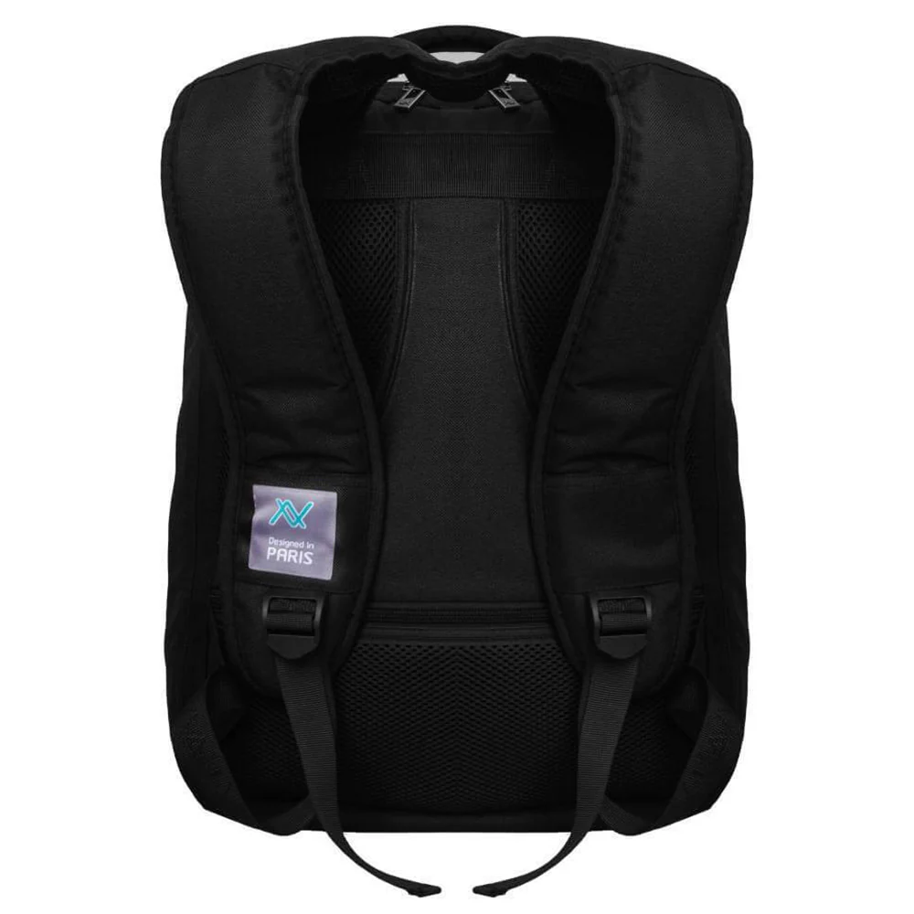 Lavvento BG04B Laptop Backpack - Black - Image 3