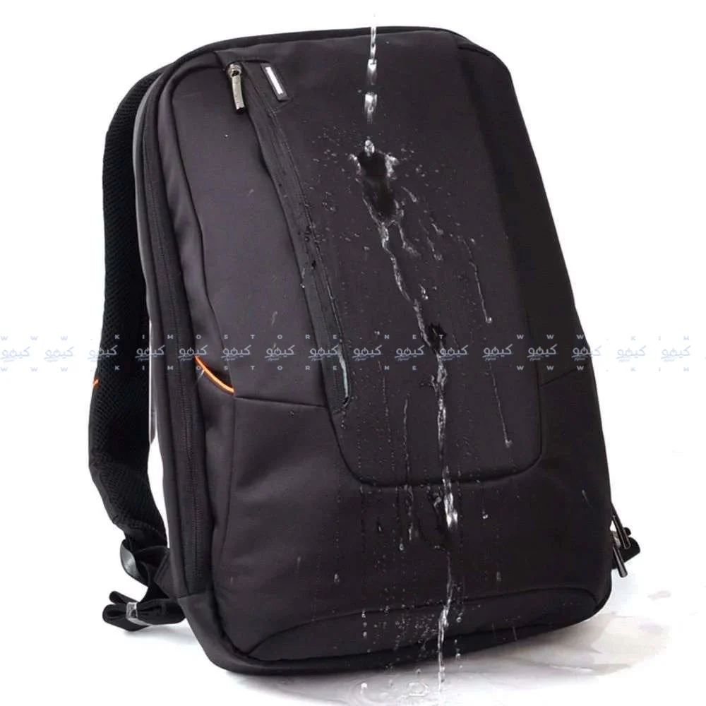Lavvento BG554 Laptop Backpack - Black - Image 2