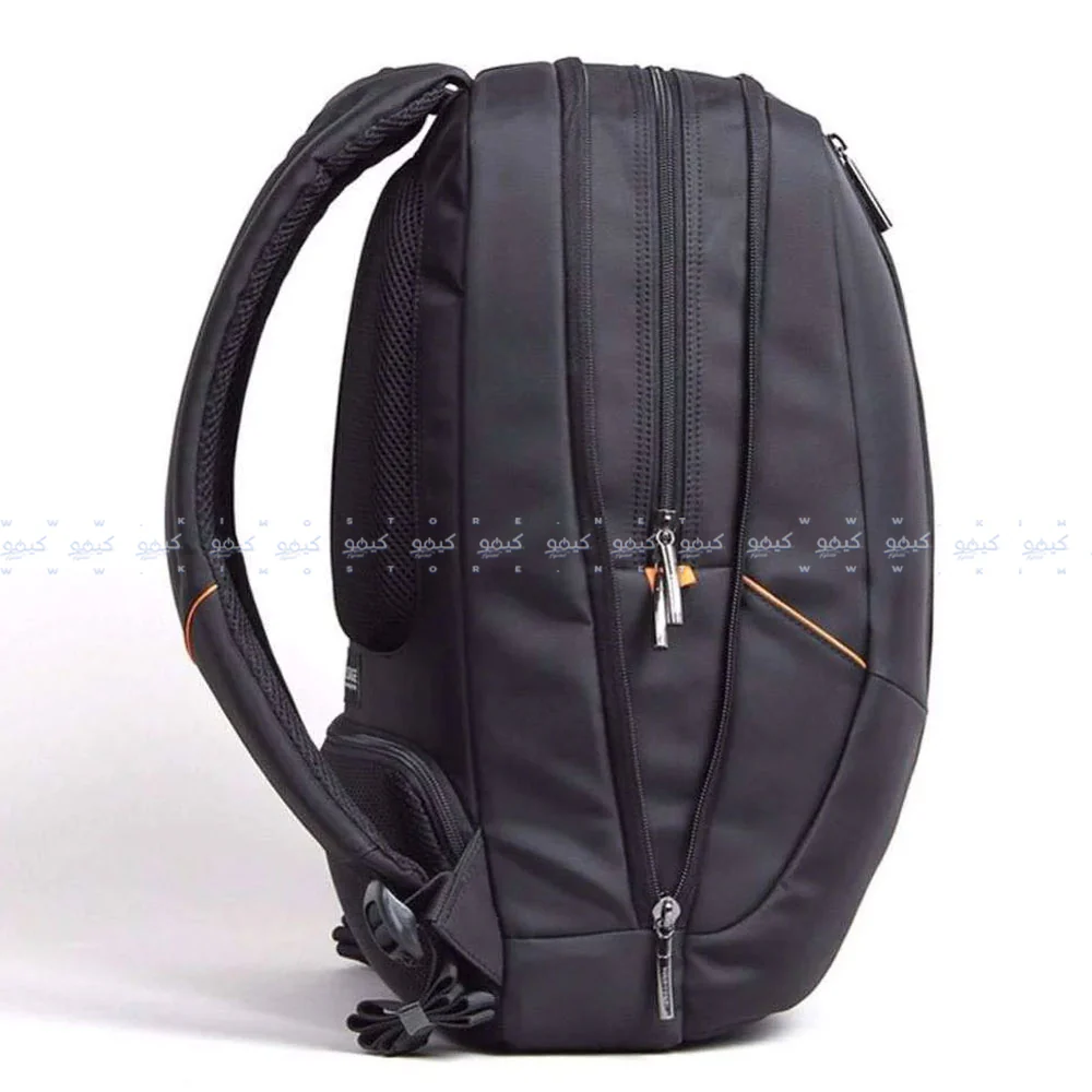 Lavvento BG554 Laptop Backpack - Black - Image 3