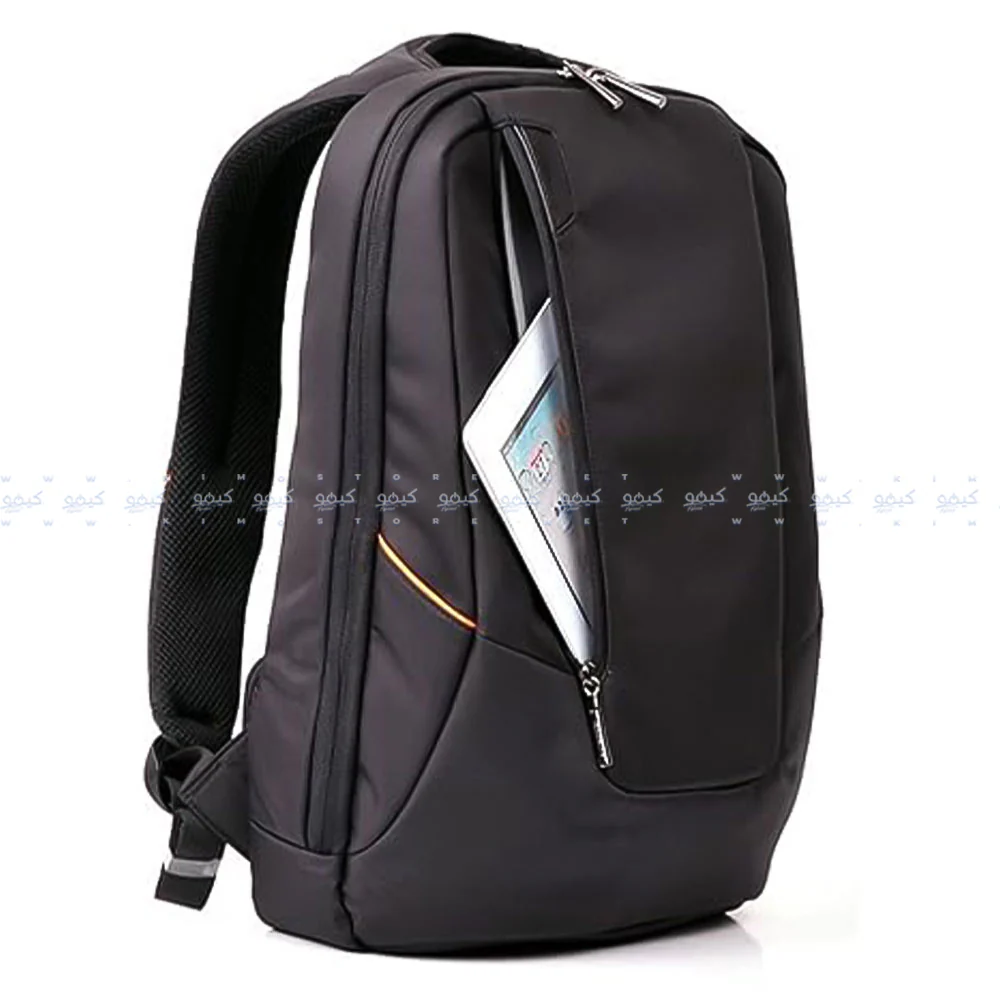 Lavvento BG554 Laptop Backpack - Black - Image 4