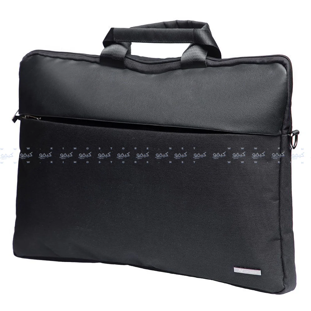 Lavvento BG606 14 Inch Business Laptop Bag - Black - Image 2