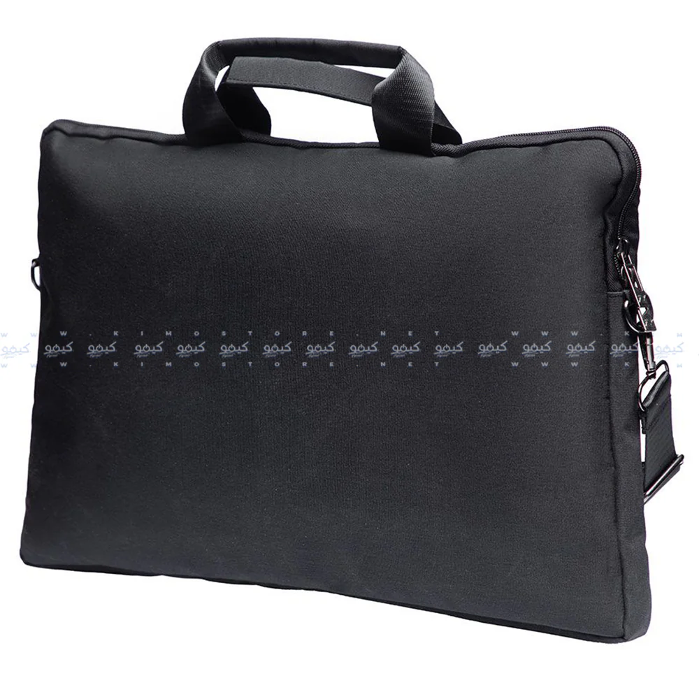 Lavvento BG606 14 Inch Business Laptop Bag - Black - Image 3