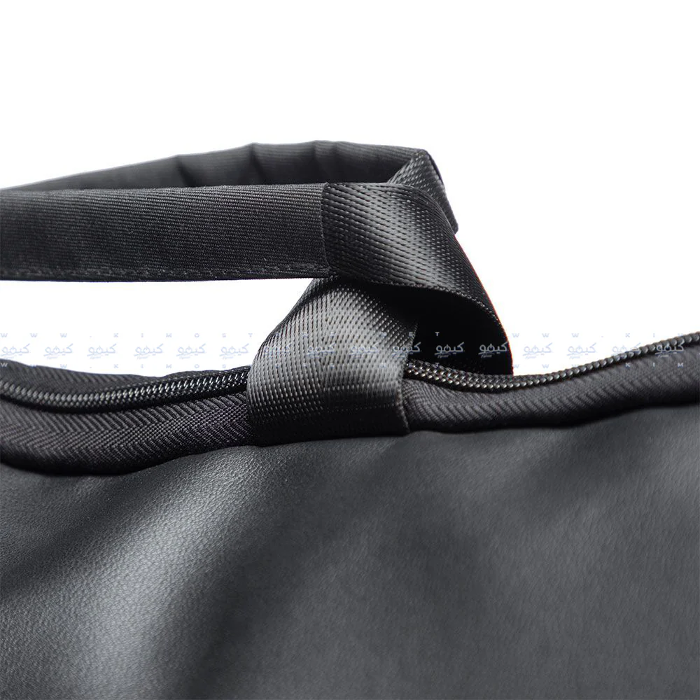 Lavvento BG606 14 Inch Business Laptop Bag - Black - Image 4