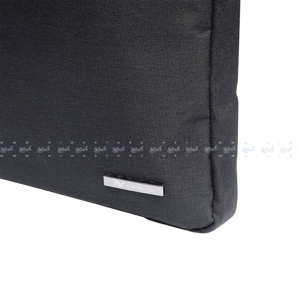 Lavvento BG606 14 Inch Business Laptop Bag - Black - Image 5