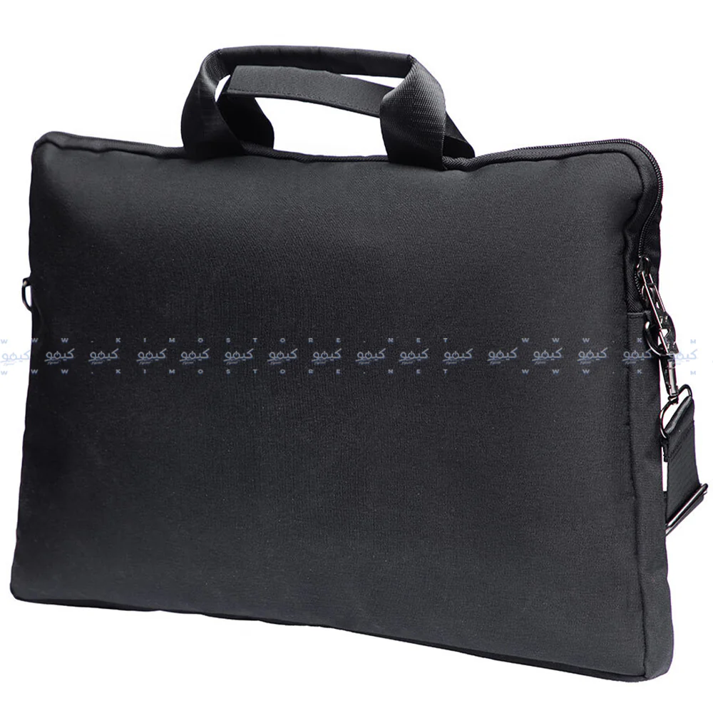 Lavvento BG607 Business Laptop Bag - Black - Image 3