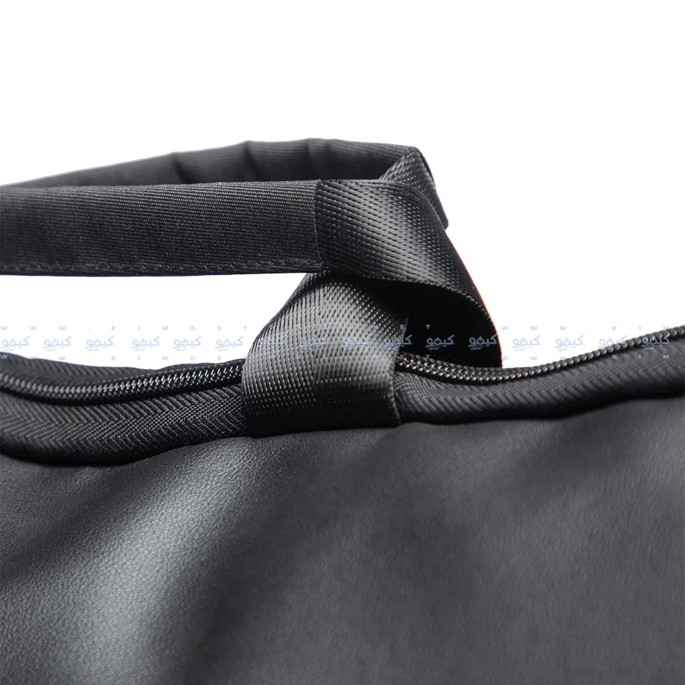 Lavvento BG607 Business Laptop Bag - Black - Image 4