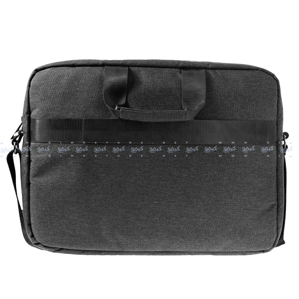 Lavvento BG63B Business Laptop Bag - Black - Image 3