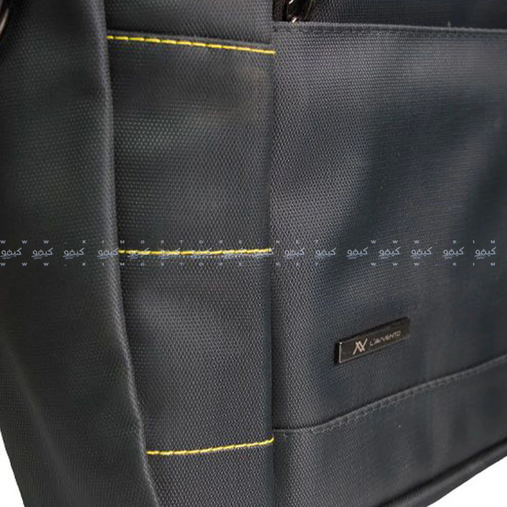 Lavvento BG686 Business Laptop Bag - Gray - Image 2