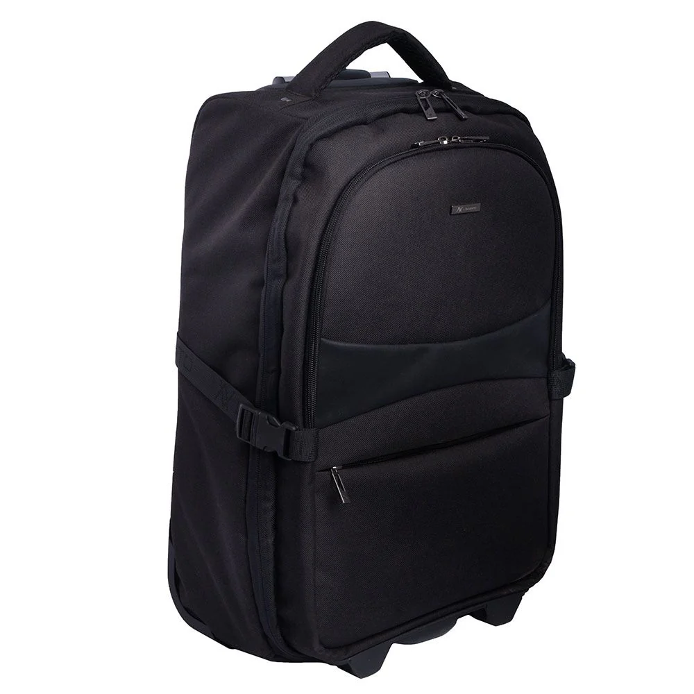 Lavvento BG794 Trolley Laptop Backpack - Image 2