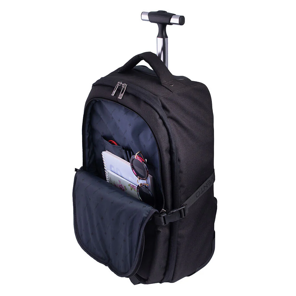 Lavvento BG794 Trolley Laptop Backpack - Image 4