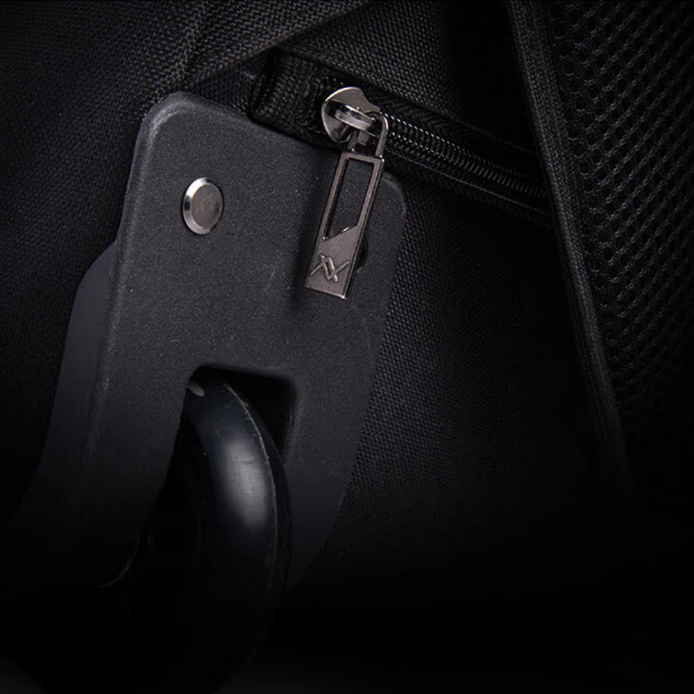 Lavvento BG794 Trolley Laptop Backpack - Image 8