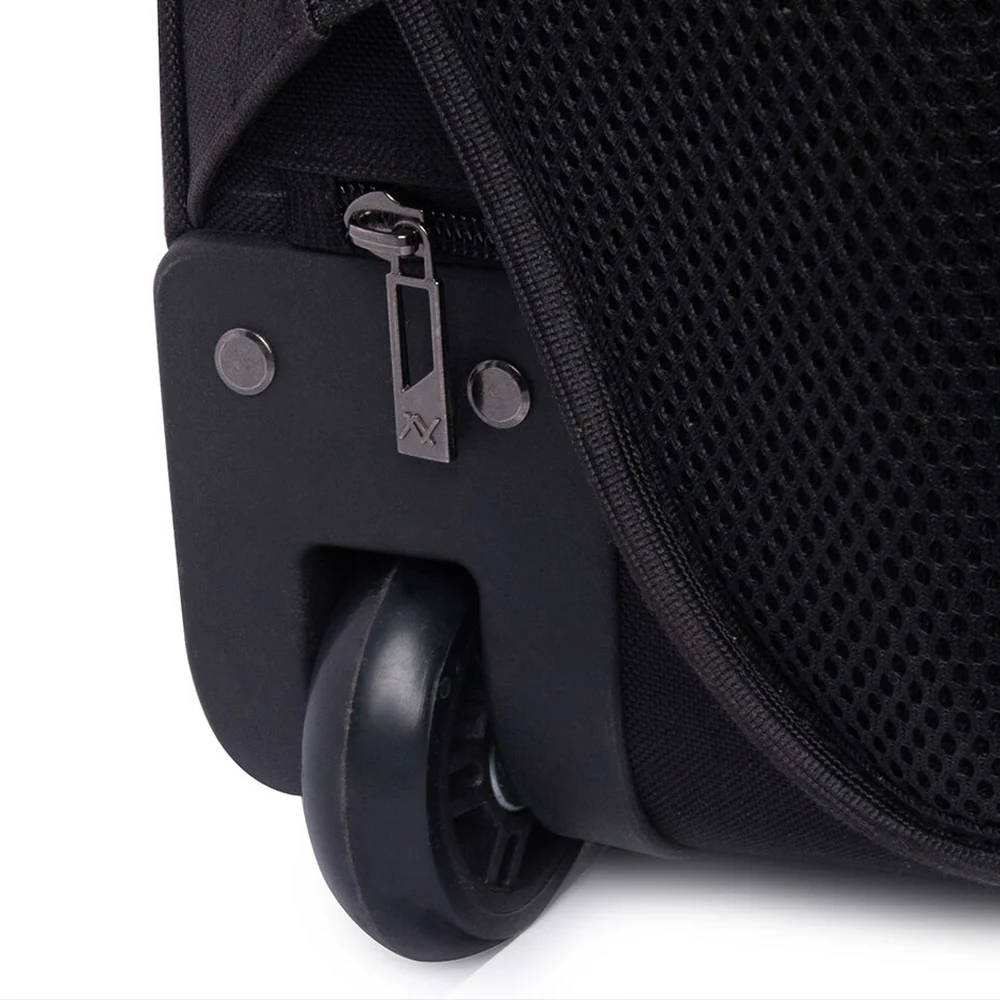 Lavvento BG794 Trolley Laptop Backpack - Image 9