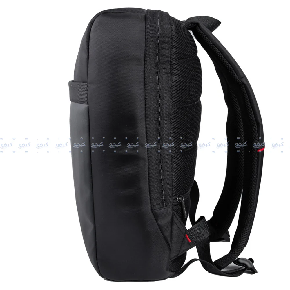 Lavvento BG814 Laptop Backpack - Black - Image 2