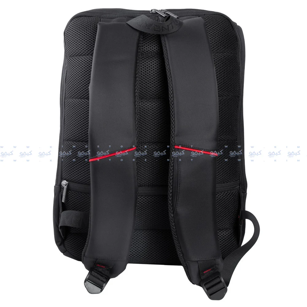 Lavvento BG814 Laptop Backpack - Black - Image 3