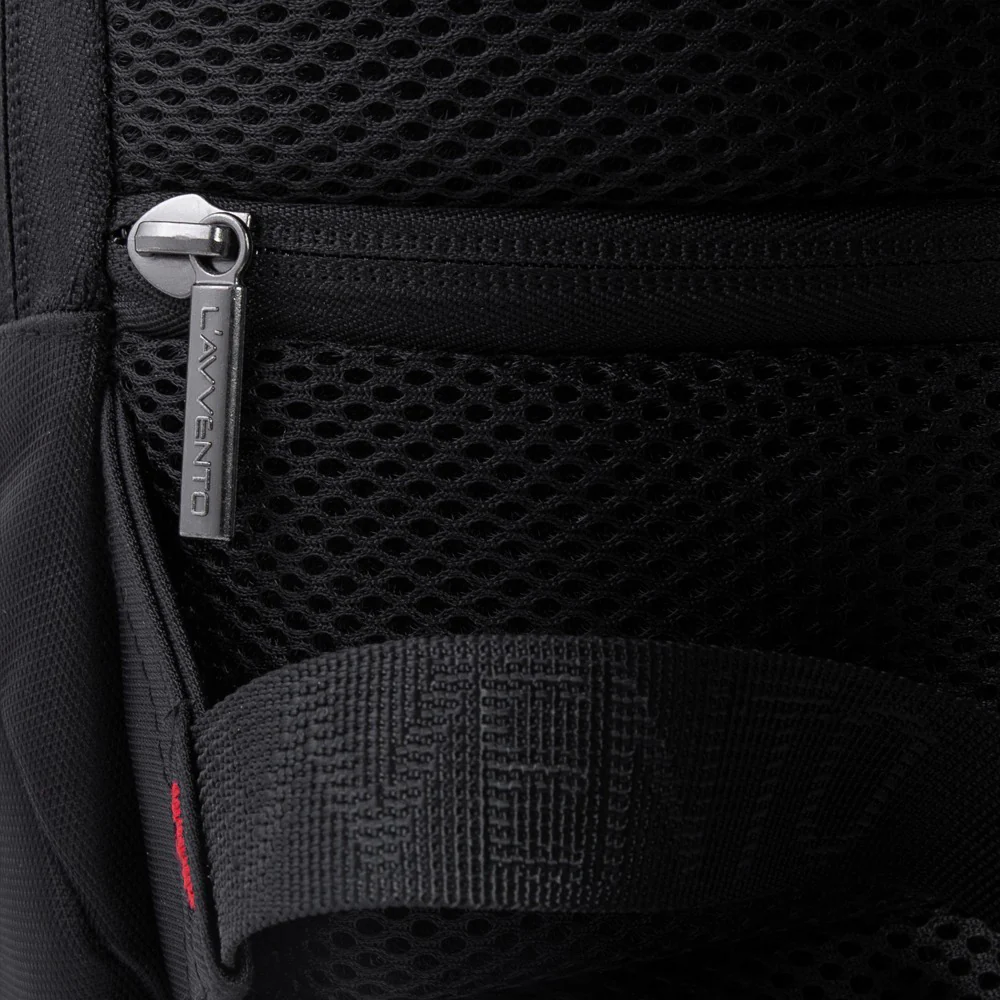Lavvento BG814 Laptop Backpack - Black - Image 7